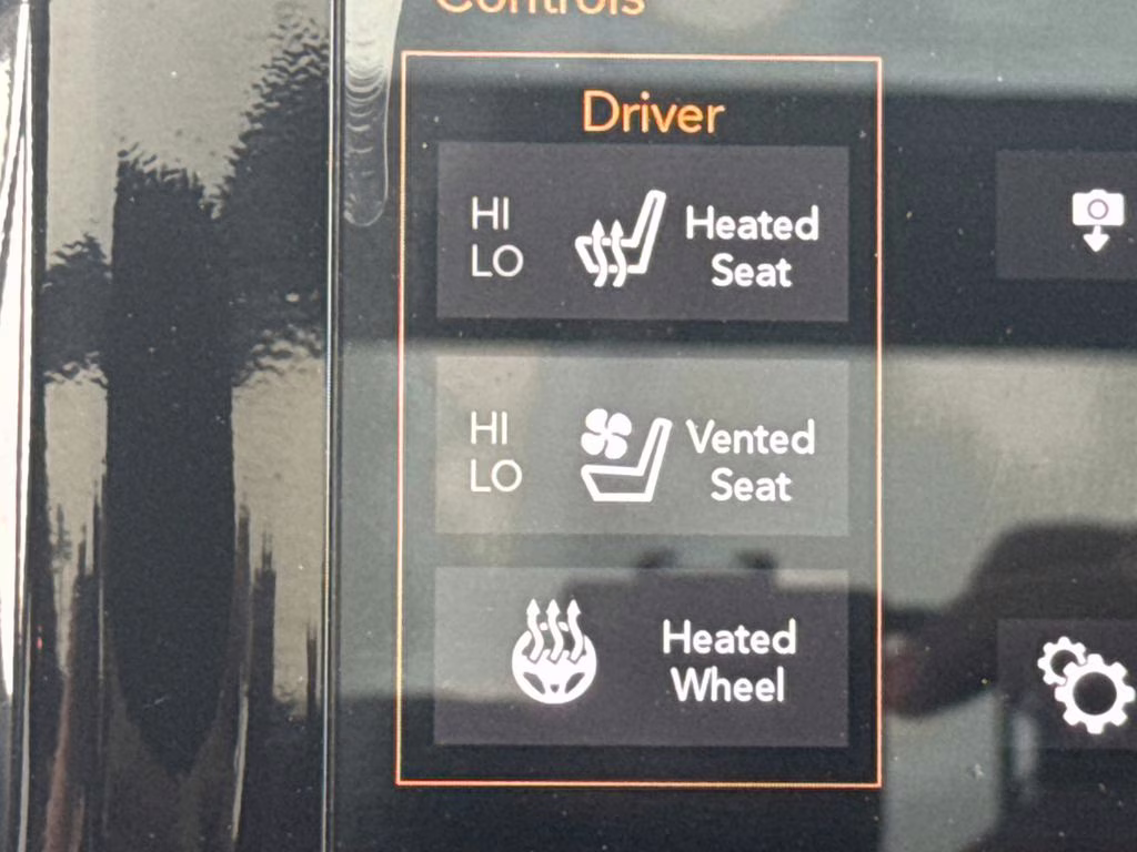 2021 Bright White Clearcoat Jeep Grand Cherokee 80th Anniversary Edition 4X4 SUV