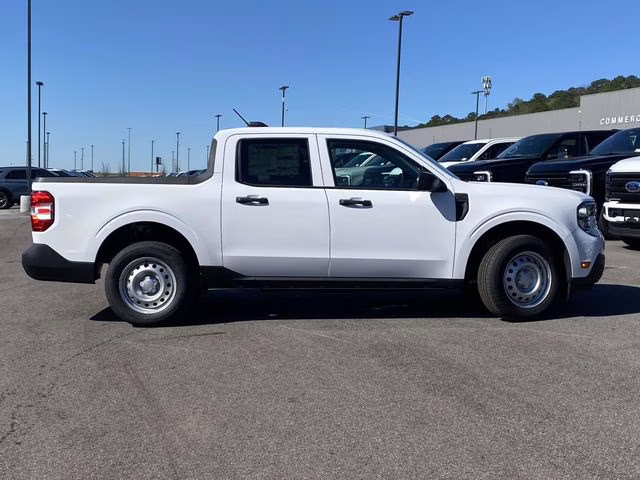 2026 Oxford White Ford Maverick XL AWD Truck