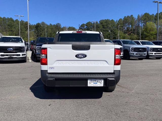2026 Oxford White Ford Maverick XL AWD Truck