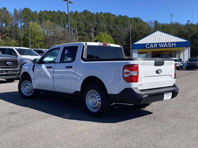 2026 Oxford White Ford Maverick XL AWD Truck