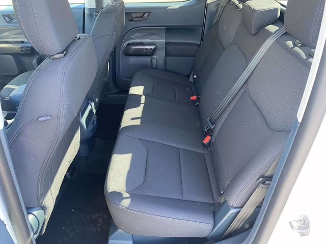 2026 Oxford White Ford Maverick XL AWD Truck