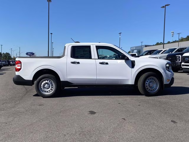 2026 Oxford White Ford Maverick XL AWD Truck