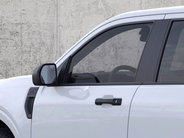 2026 Oxford White Ford Maverick XL AWD Truck