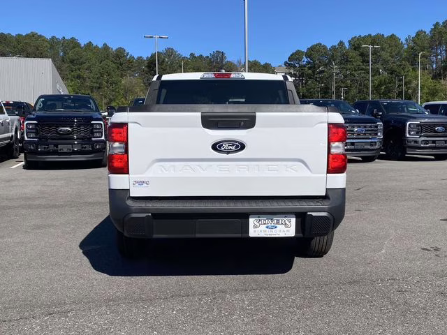 2026 Oxford White Ford Maverick XL AWD Truck