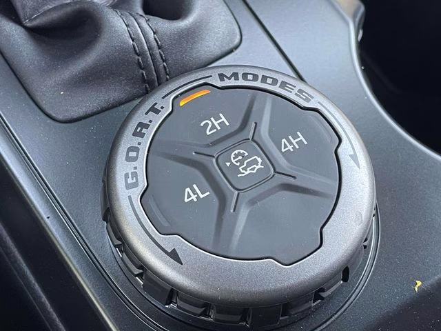 2026 Gray Metallic Ford Bronco Base 4X4 SUV