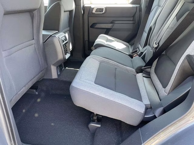 2026 Gray Metallic Ford Bronco Base 4X4 SUV