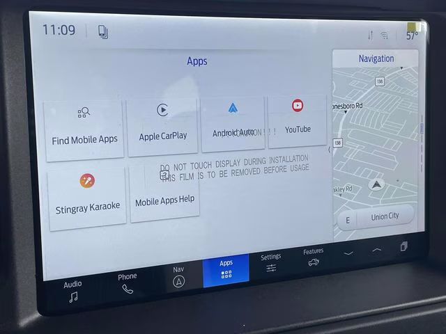 2026 Oxford White Ford Bronco Big Bend 4X4 SUV