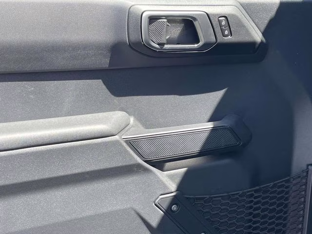 2026 Shadow Black Ford Bronco Big Bend 4X4 SUV