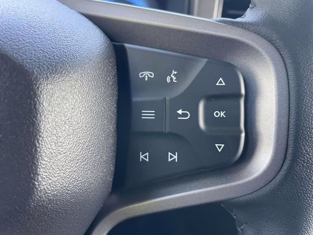 2026 Shadow Black Ford Bronco Big Bend 4X4 SUV