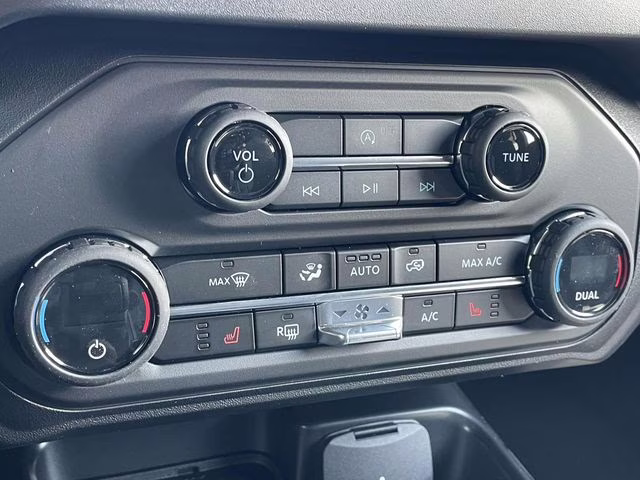 2026 Shadow Black Ford Bronco Big Bend 4X4 SUV