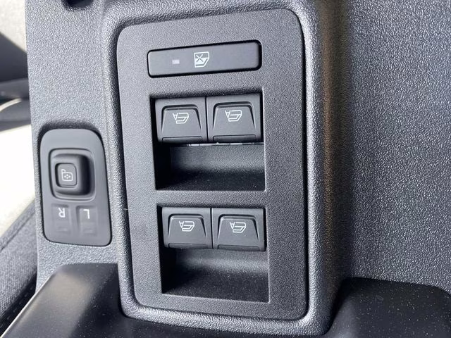 2026 Gray Metallic Ford Bronco Big Bend 4X4 SUV