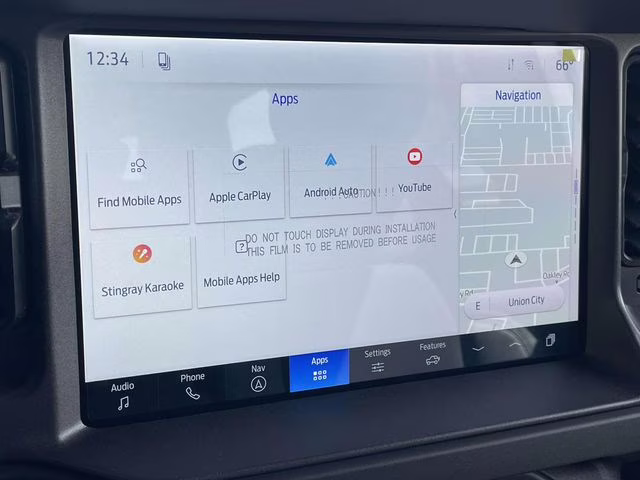 2026 Gray Metallic Ford Bronco Big Bend 4X4 SUV