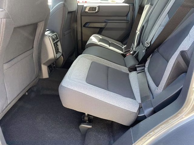 2026 Gray Metallic Ford Bronco Big Bend 4X4 SUV