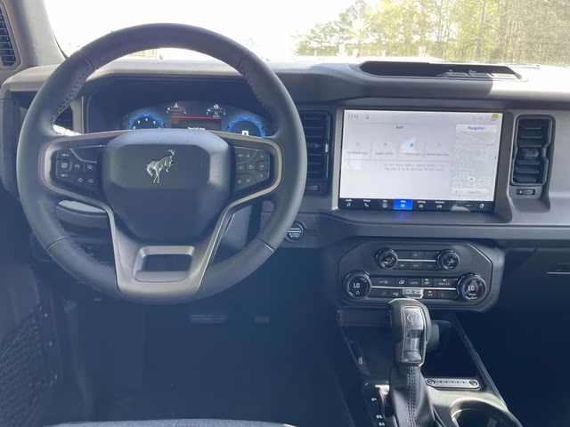 2026 Avalanche Ford Bronco Big Bend 4X4 SUV