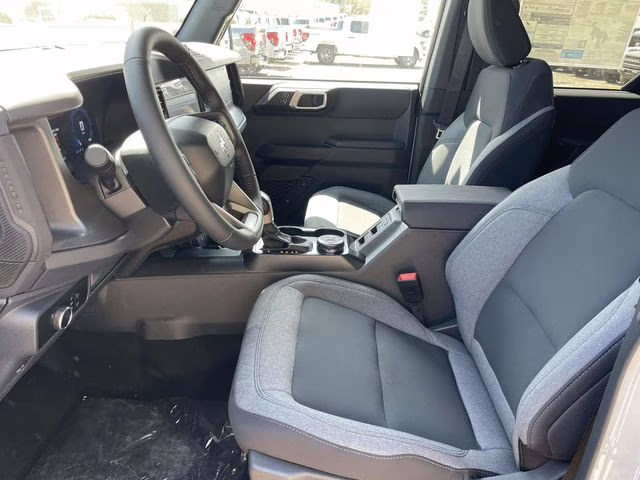 2026 Avalanche Ford Bronco Big Bend 4X4 SUV