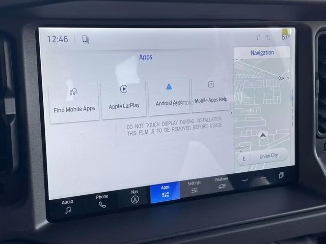 2026 Avalanche Ford Bronco Big Bend 4X4 SUV