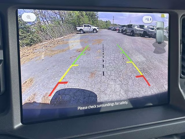 2026 Avalanche Ford Bronco Big Bend 4X4 SUV