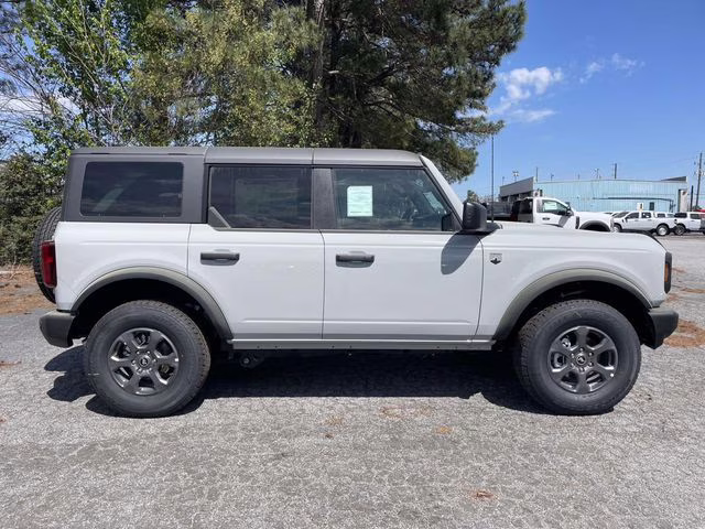 2026 Avalanche Ford Bronco Big Bend 4X4 SUV