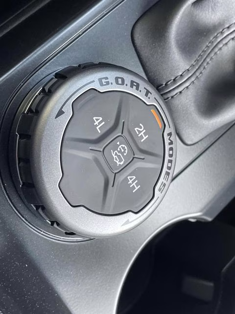 2026 Avalanche Ford Bronco Big Bend 4X4 SUV