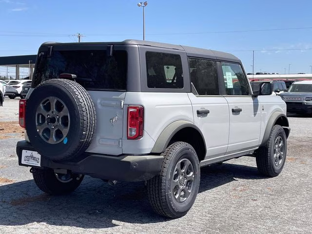 2026 Avalanche Ford Bronco Big Bend 4X4 SUV