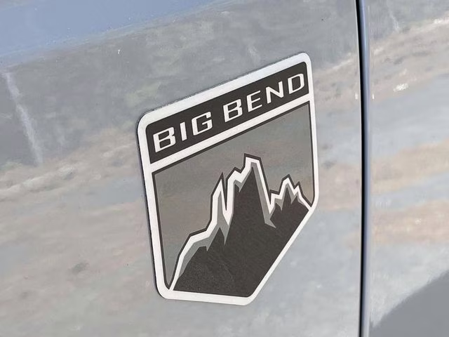 2026 Avalanche Ford Bronco Big Bend 4X4 SUV