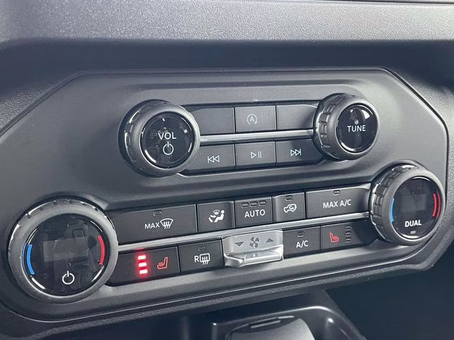 2026 Avalanche Ford Bronco Big Bend 4X4 SUV