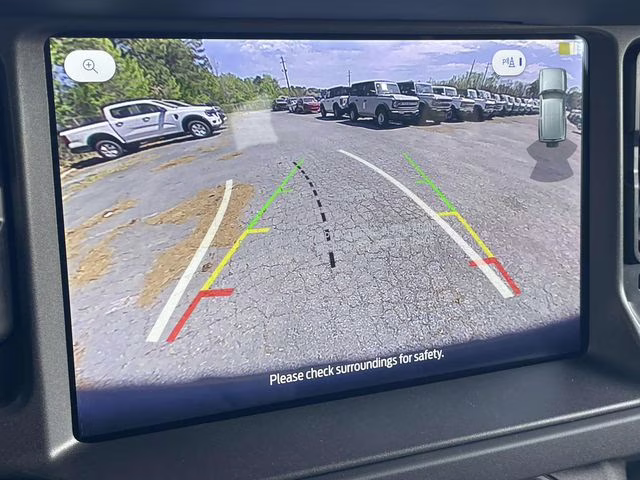 2026 Oxford White Ford Bronco Big Bend 4X4 SUV