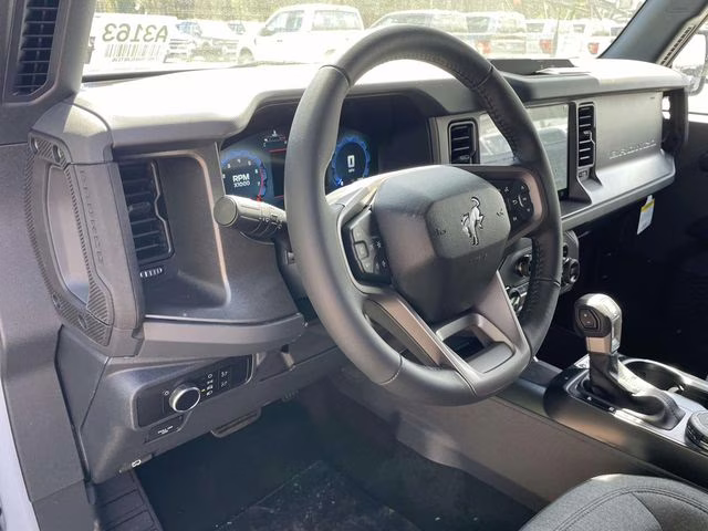 2026 Avalanche Ford Bronco Big Bend 4X4 SUV