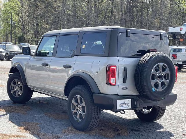 2026 Avalanche Ford Bronco Big Bend 4X4 SUV