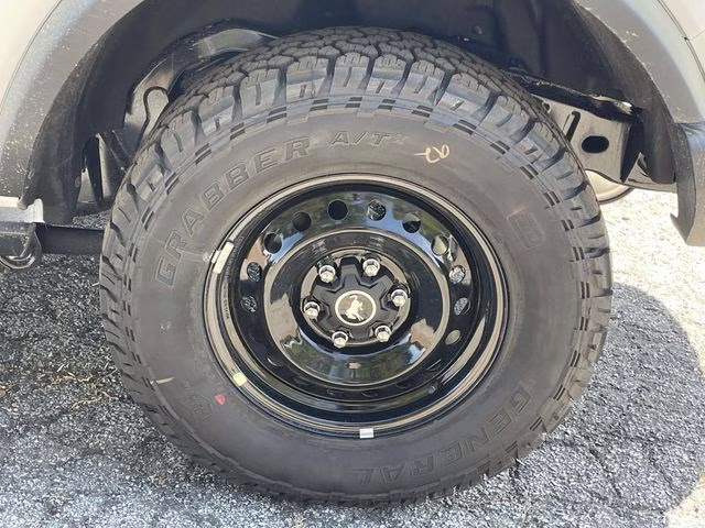 2026 Oxford White Ford Bronco Big Bend 4X4 SUV