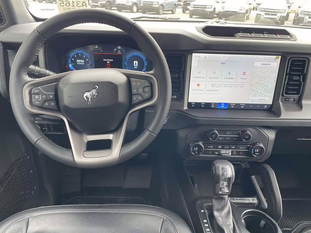 2026 Avalanche Ford Bronco Big Bend 4X4 SUV