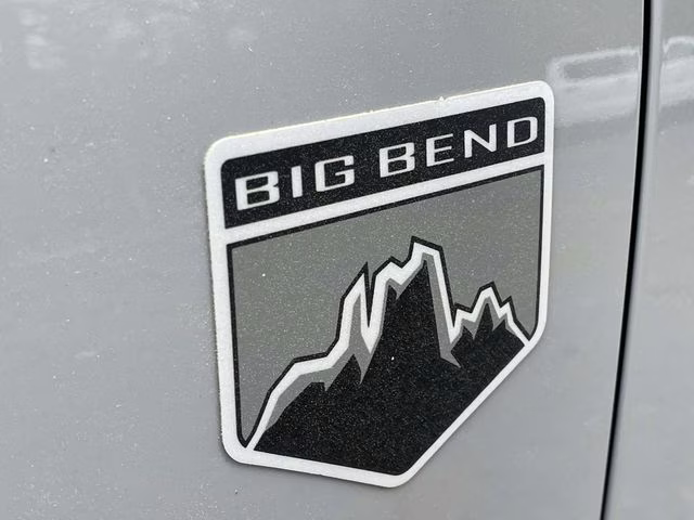 2026 Avalanche Ford Bronco Big Bend 4X4 SUV