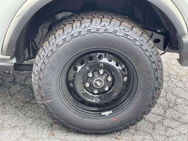 2026 Avalanche Ford Bronco Big Bend 4X4 SUV