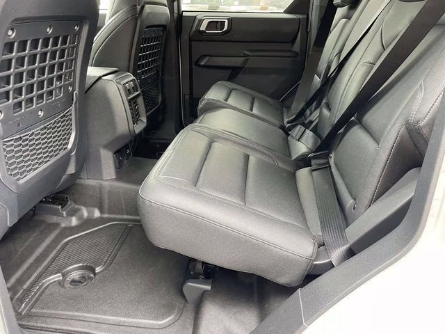 2026 Avalanche Ford Bronco Big Bend 4X4 SUV