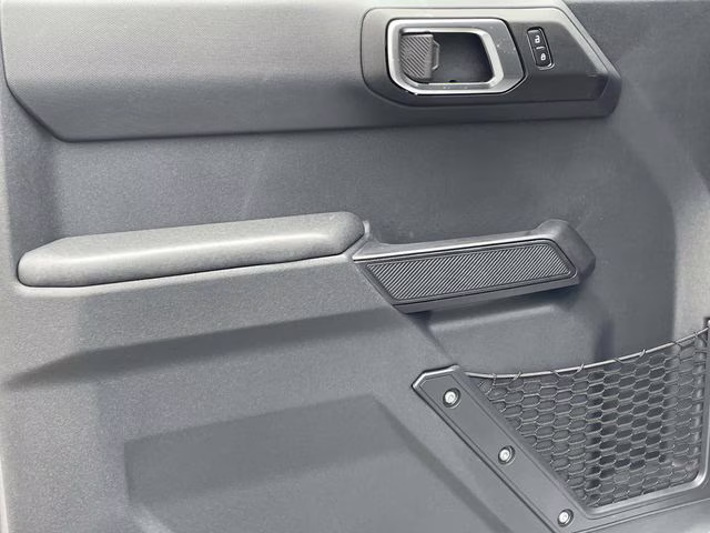 2026 Oxford White Ford Bronco Big Bend 4X4 SUV