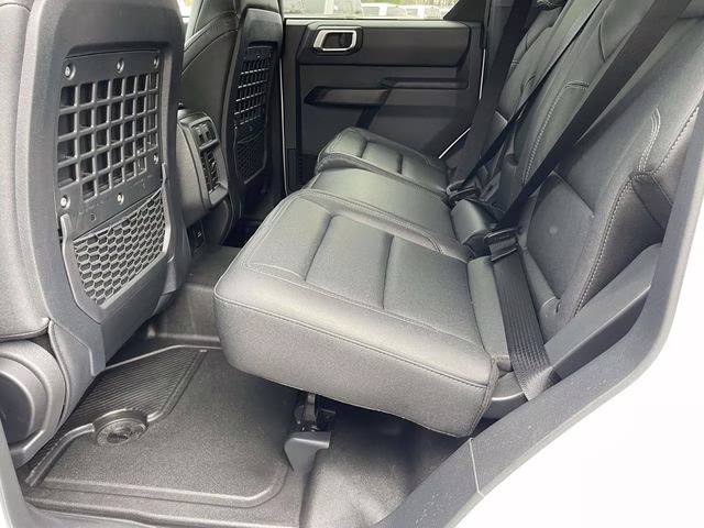 2026 Oxford White Ford Bronco Big Bend 4X4 SUV