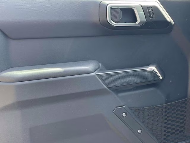 2026 Oxford White Ford Bronco Big Bend 4X4 SUV