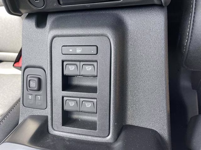 2026 Oxford White Ford Bronco Big Bend 4X4 SUV