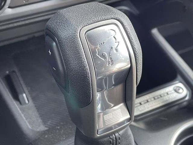 2026 Oxford White Ford Bronco Big Bend 4X4 SUV