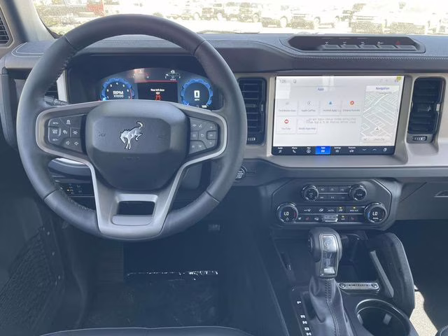 2026 Avalanche Ford Bronco Outer Banks 4X4 SUV