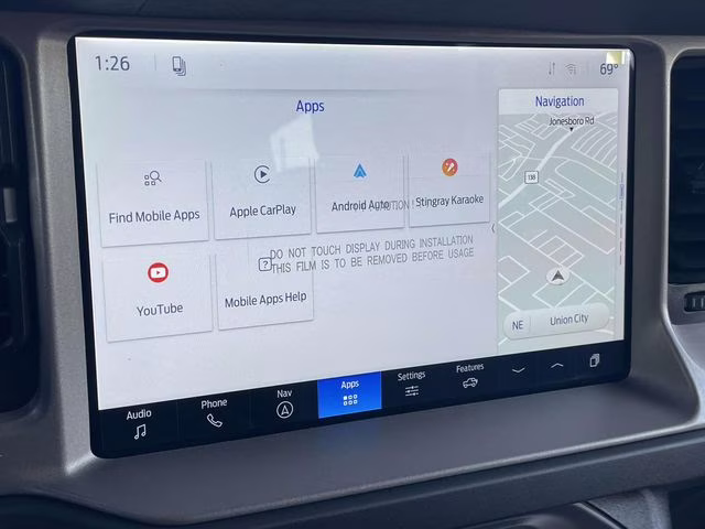 2026 Avalanche Ford Bronco Outer Banks 4X4 SUV