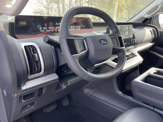 2026 Blue Metallic Ford Expedition Max Active RWD SUV