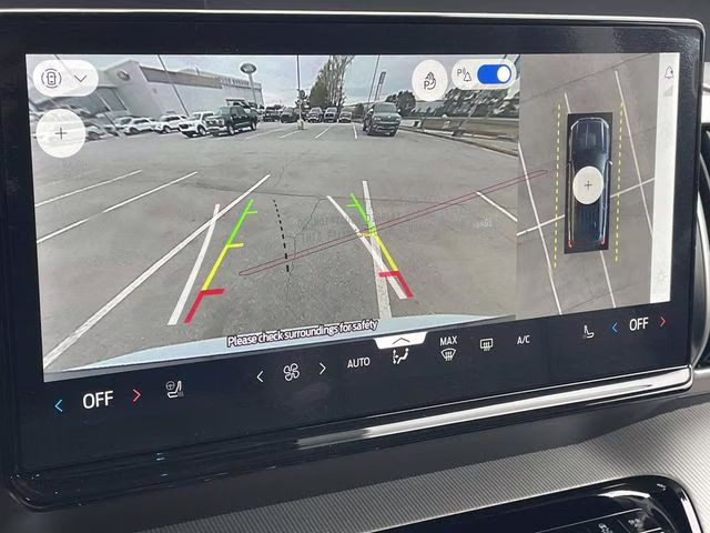 2026 Silver Metallic Ford Expedition Max Active RWD SUV