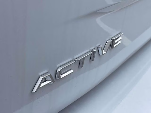 2026 Silver Metallic Ford Expedition Max Active RWD SUV