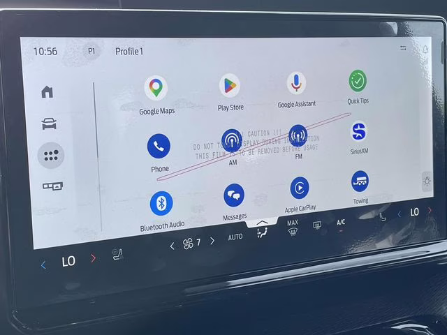 2026 Gray Metallic Ford Expedition Platinum 4X4 SUV