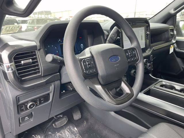 2026 Gray Metallic Ford F-150 STX 4X4 Truck