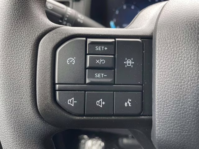 2026 Gray Metallic Ford F-150 STX 4X4 Truck