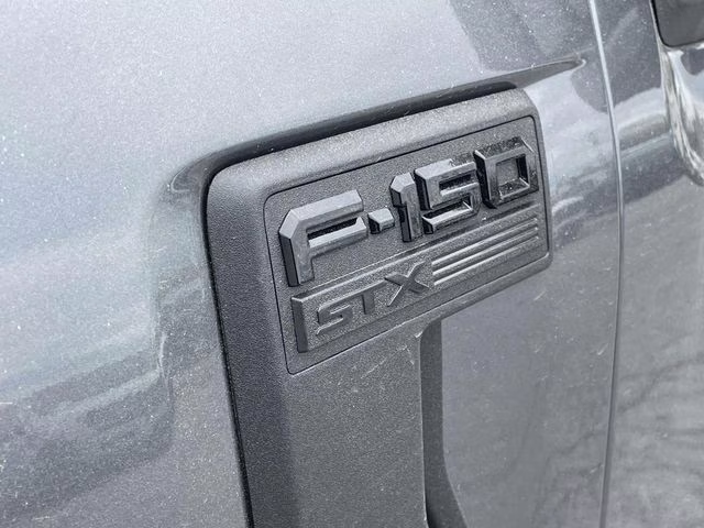 2026 Gray Metallic Ford F-150 STX 4X4 Truck