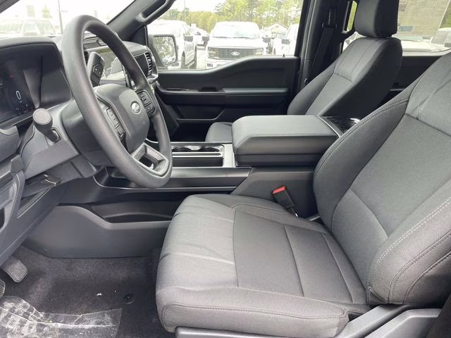 2026 Gray Metallic Ford F-150 STX 4X4 Truck