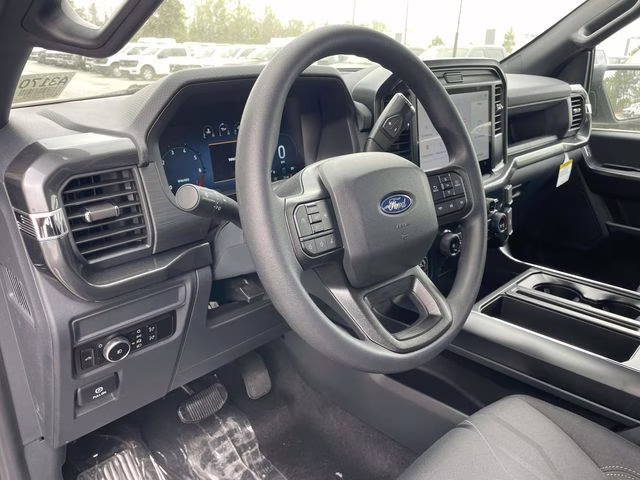 2026 Gray Metallic Ford F-150 STX 4X4 Truck